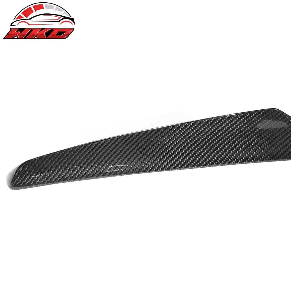 Closeout! For 16-19 Benz C292 GLE-Class Coupe V Style Trunk Spoiler Carbon Fiber | Wholesale - Wikond Auto