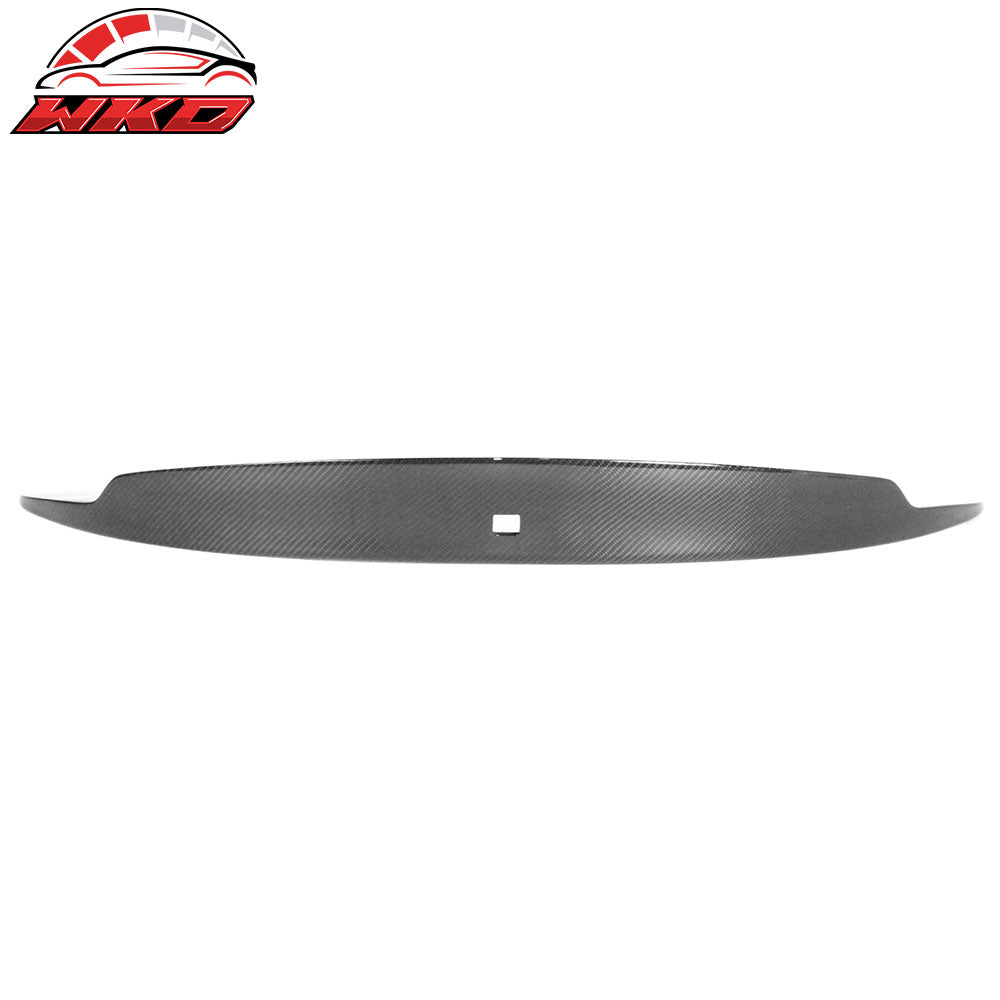 Closeout! Fits 08-13 INFINITI G37 V36 Coupe V Style Trunk Spoiler Carbon Fiber