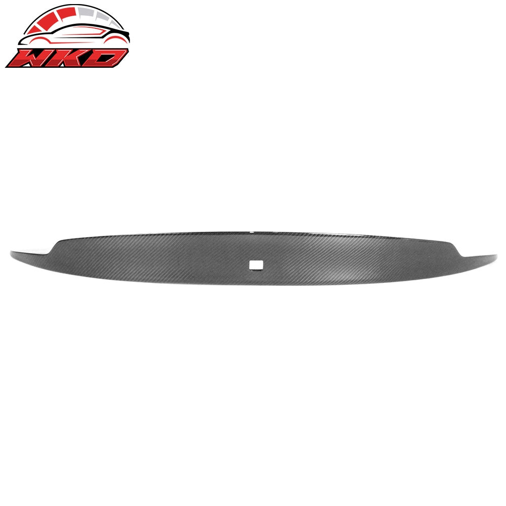 Closeout! Fits 08-13 INFINITI G37 V36 Coupe V Style Trunk Spoiler Carbon Fiber
