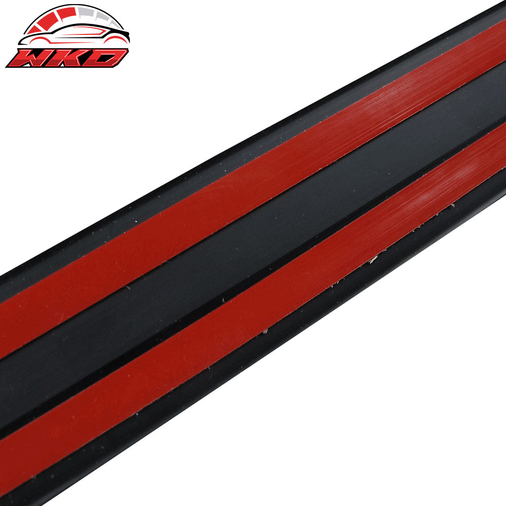 Fits 00-06 BMW E46 3 Series Convertible PV Style Rear Trunk Spoiler PU Flexible