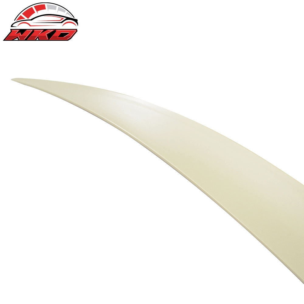 Fits 07-13 BMW 1-Series E82 Coupe Performance Style Rear Trunk Spoiler Unpainted