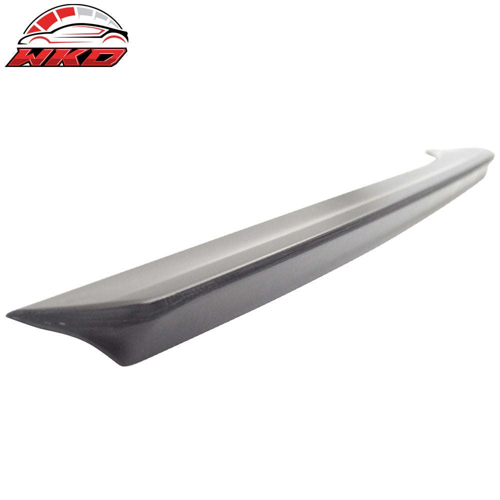 2010-16 Benz W212 E-Class AMG Style Rear Trunk Spoiler Wing Lip ABS Unpainted | Wholesale - Wikond Auto