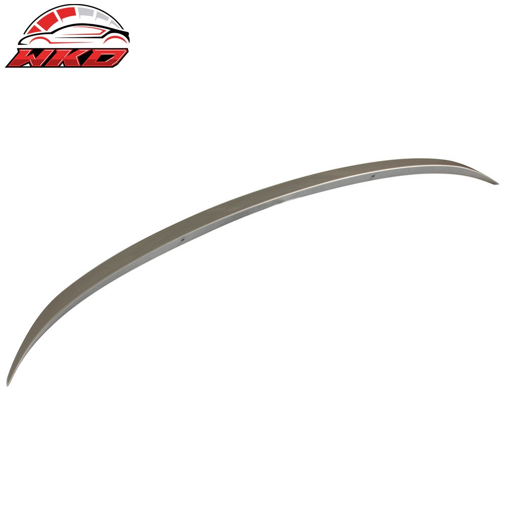 Fits 13-17 Honda Accord Sedan OE Style Trunk Spoiler Painted #YR591P Champagne