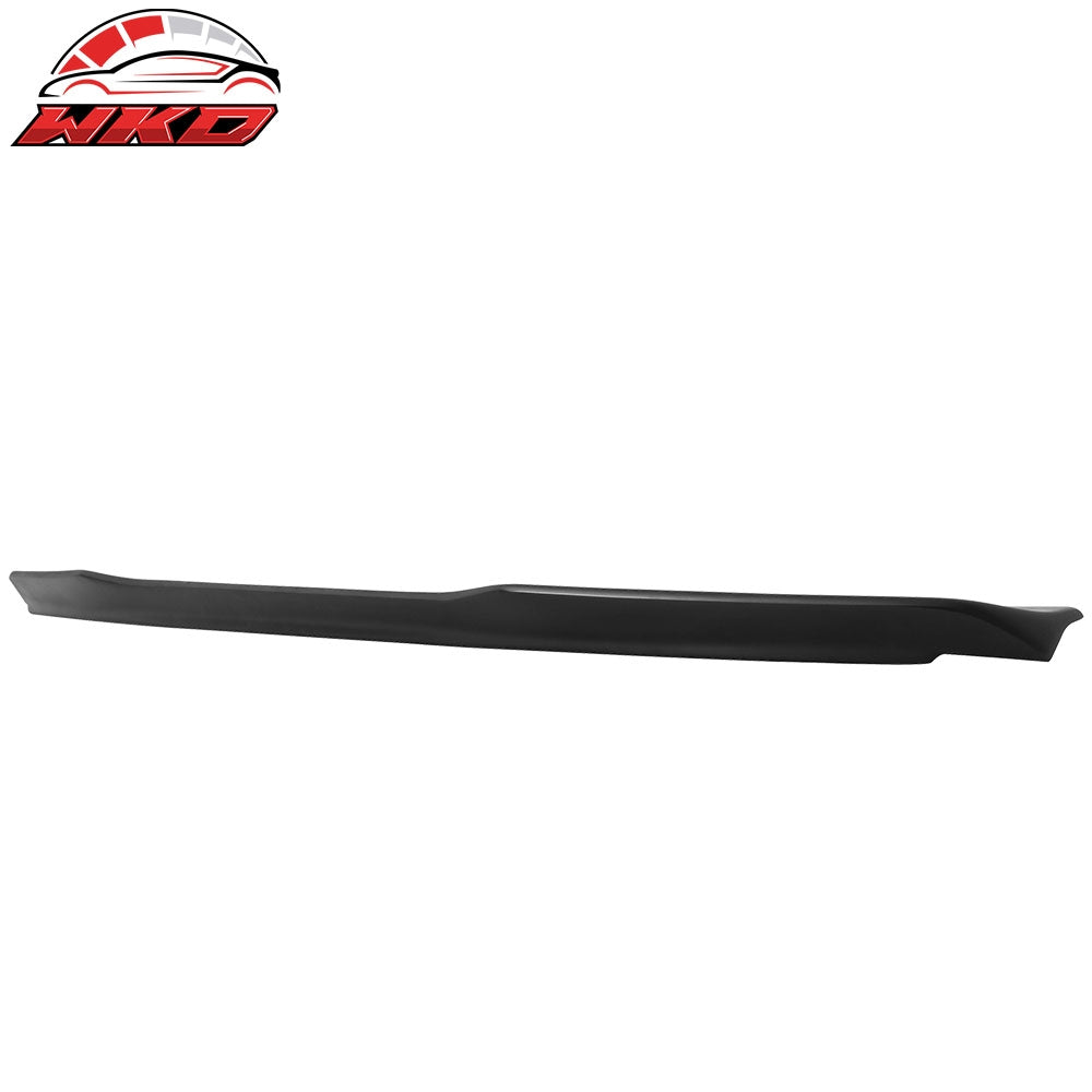 Fits 15-23 Ford Mustang Coupe 2-Door H Style Rear Trunk Lid Spoiler Wing Lip ABS