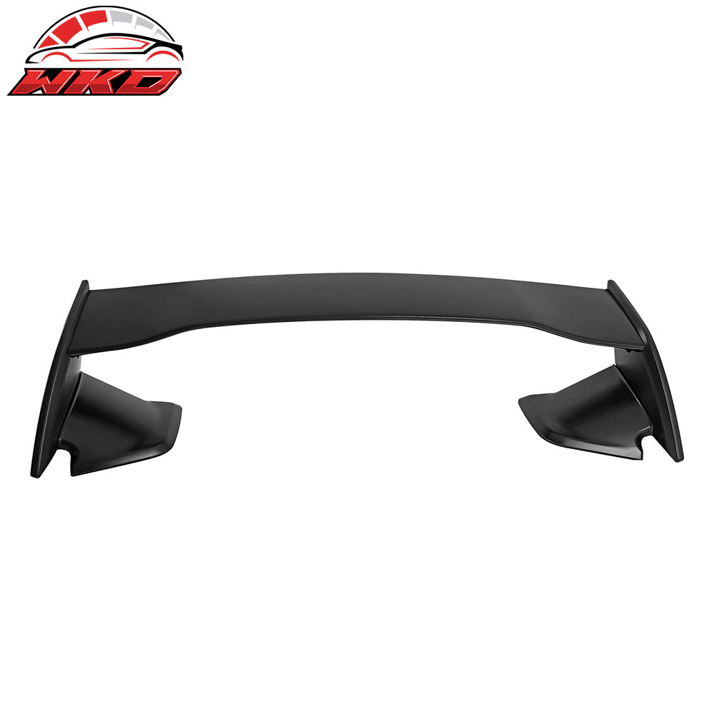 Fits 22-25 Subaru WRX 5th VB Sedan STI Style Rear Trunk Spoiler Unpainted 5PCS