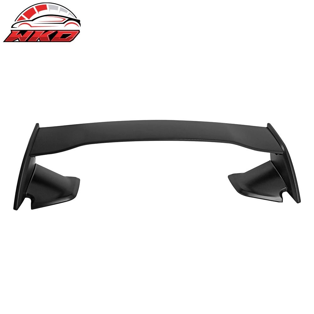 Fits 22-25 Subaru WRX 5th VB Sedan STI Style Rear Trunk Spoiler Unpainted 5PCS