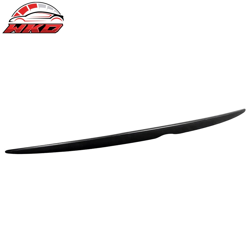 Fits 06-13 Lexus IS250 IS350 OE Style Rear Trunk Spoiler Wing Lip ABS Unpainted