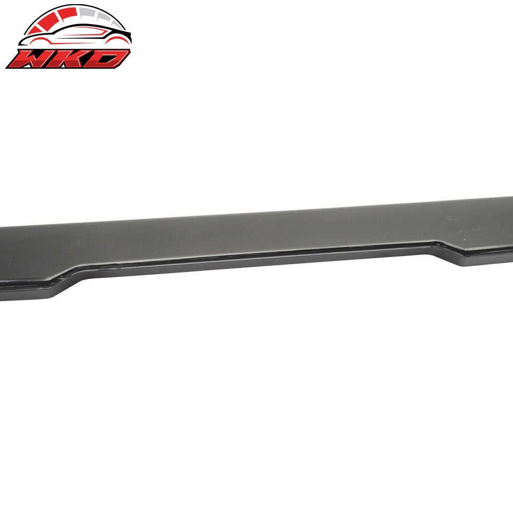 Fits 04-10 BMW 5 Series E60 M5 Sedan AC Style Trunk Spoiler & Roof Wing ABS