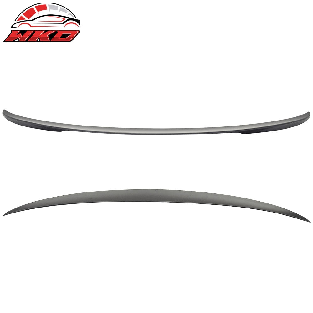 Fits 12-18 BMW 3 Series F30 Sedan Performance Trunk Spoiler + AC Roof Spoiler