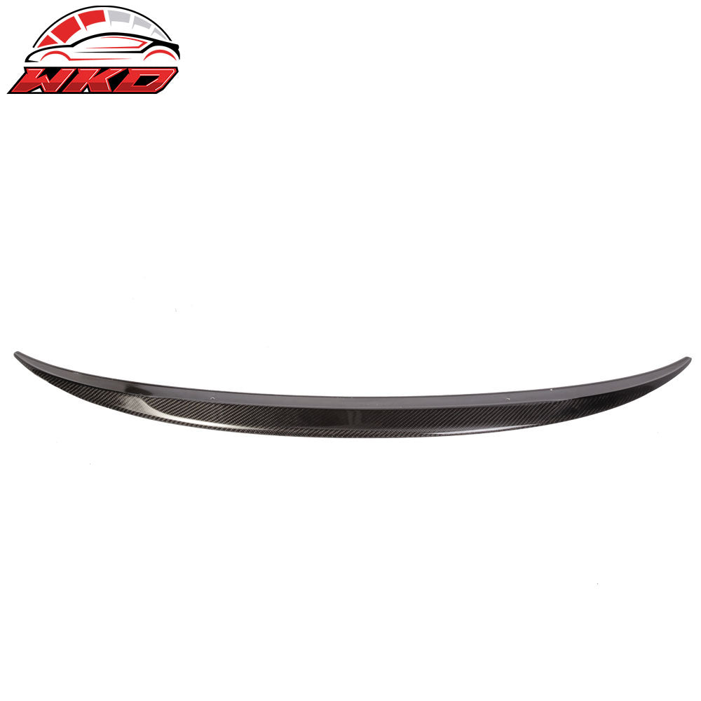 Fits 08-13 BMW E71 X6 Performance Style Rear Trunk Spoiler Wing Carbon Fiber CF