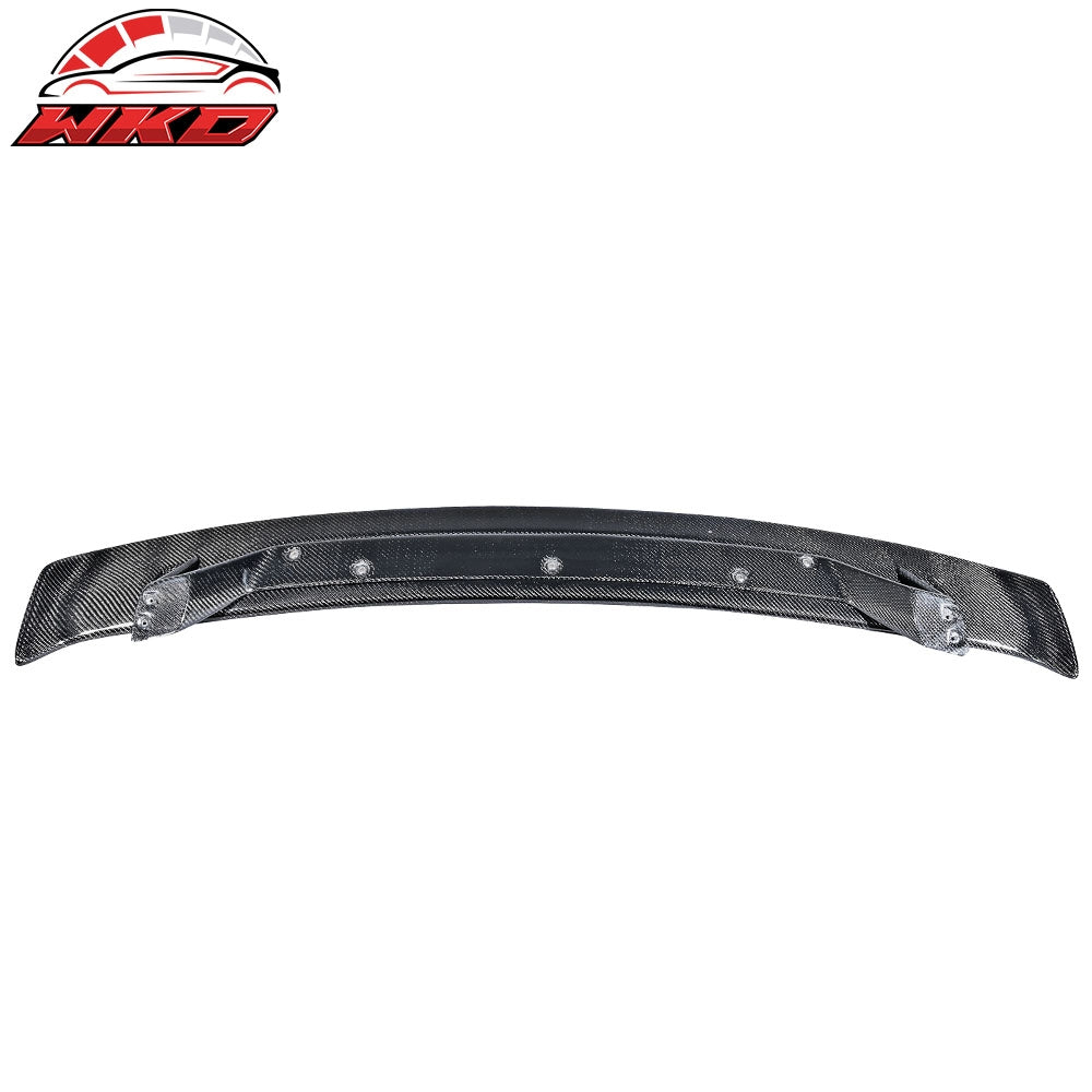 08-19 Audi TT MK2 8J MK3 FV 8S 2-Door RS Carbon Fiber CF Trunk Spoiler Wing | Wholesale - Wikond Auto