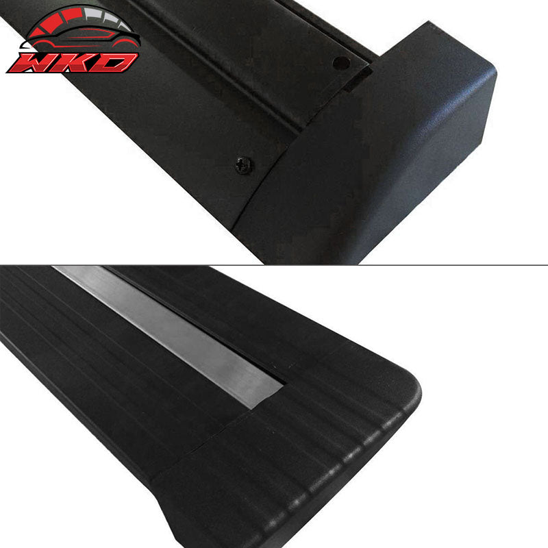 Universal 35" Tow Hitch Step Bar Guard Receiver Trailer For Car With 2" Receiver