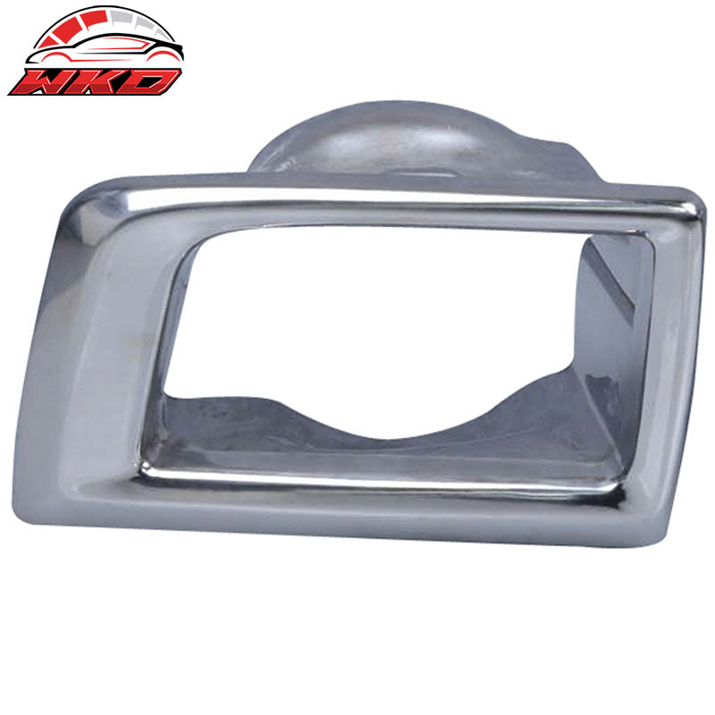 Fits 10-13 Chevrolet Camaro Muffler Tip Chrome