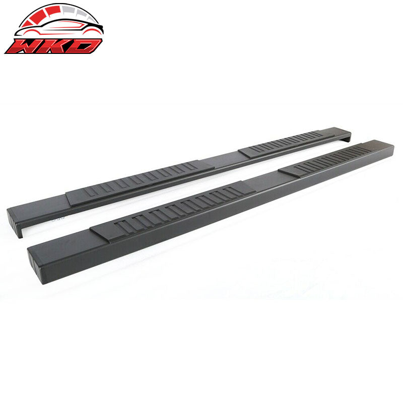 Fits 07-18 Silverado GMC Sierra 1500 Extended Cab 69Inch Side Step Running Board