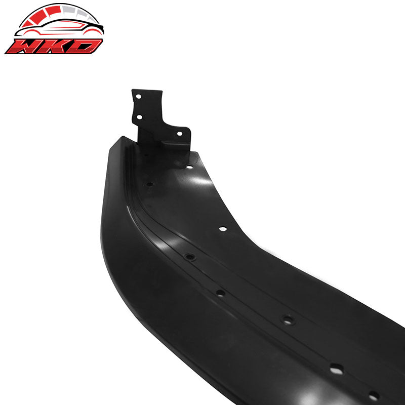 For 18-23 Mustang Mach 1 Front Bumper Conversion LED Grille Handling Package Lip