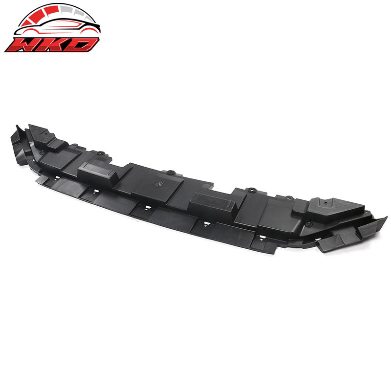 For 22-24 Honda Civic Type R Style Front Bumper Cover PP +Lower Grill +Undertray