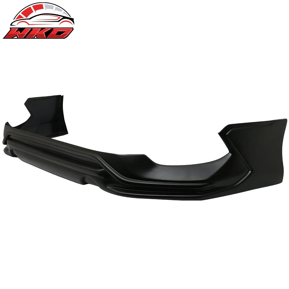 Fits 16-21 Honda Civic Sedan 4Dr AVS Style Rear Bumper Lip Spoiler - PP