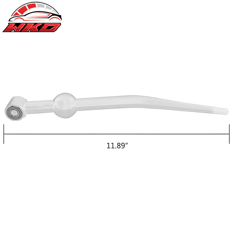 Fits 92-00 Honda Civic JDM Black Quick Short Throw Shifter