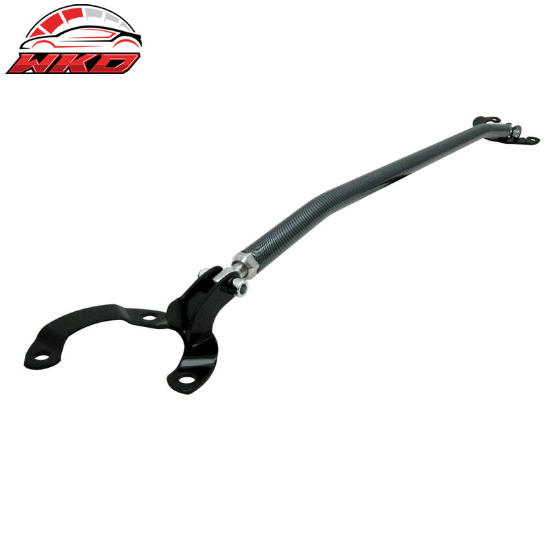 Wholesale 01-04 Honda Civic Carbon Fiber Front Upper Strut Bar