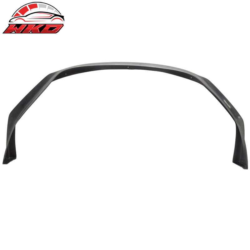 Fits 09-11 Fit GE GE8 Jazz Hatchback EVO Front Lip Spoiler - Sport Trim Only