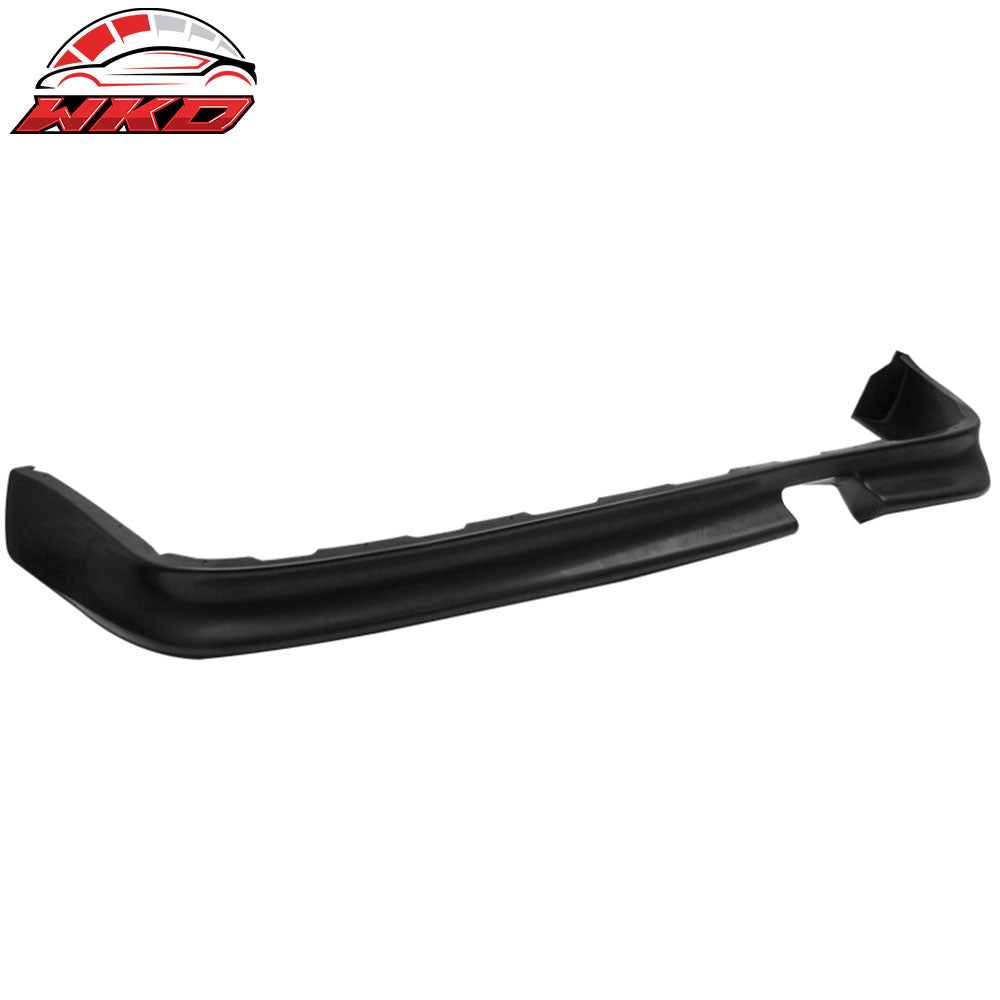 Fits 97-01 Honda Prelude Type S Rear Bumper Lip PU