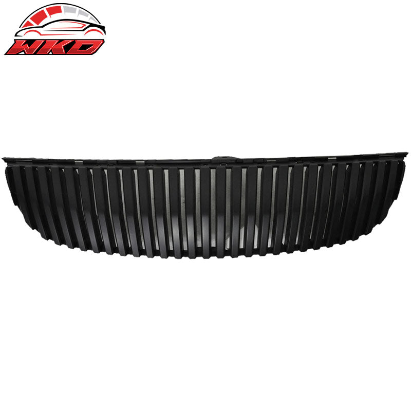 Wholesale 06-07 GS430 GS350 GS450H Sg300 Vertical Black ABS Front Hood Grille