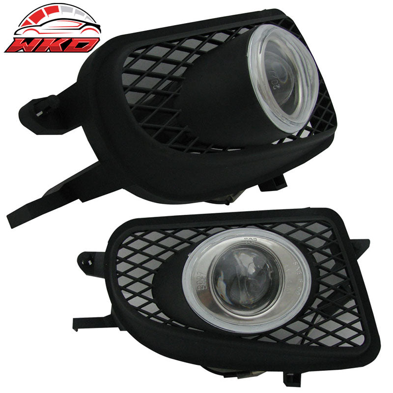 Wholesale 94-00 Mercedes W202 C Class & C43 AMG Side Fog Lights W/Clear Lens OE Style - Wikond Auto