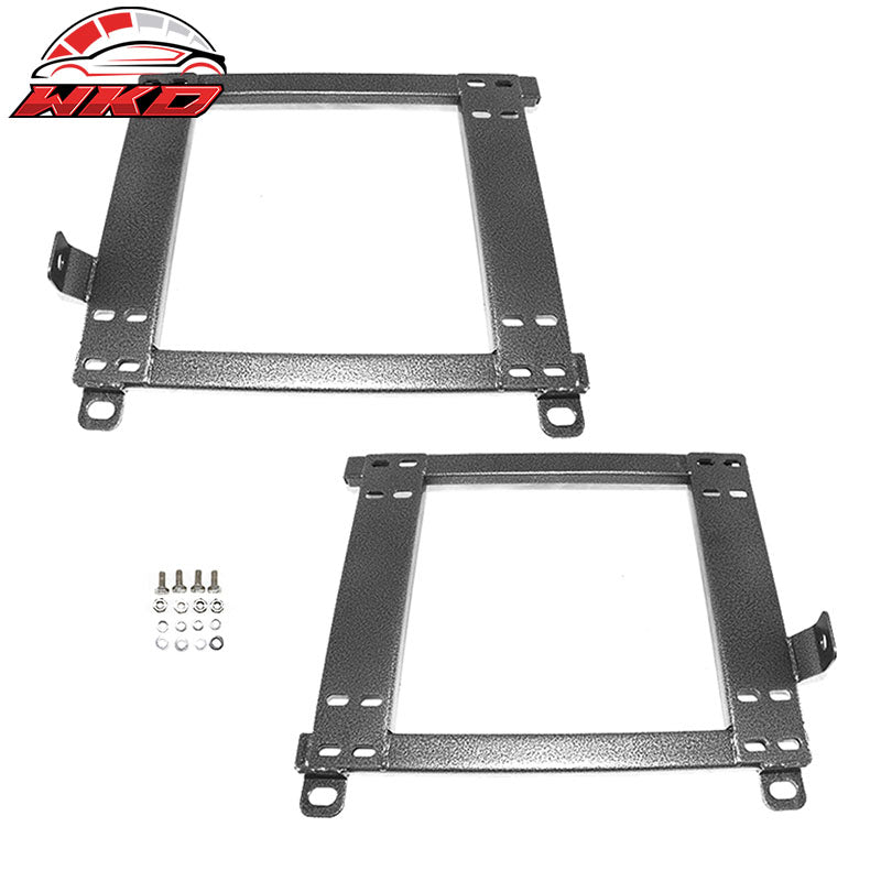 Fits 90-99 Toyota MR2 W20 SW20 Chassis Racing Seats Bracket 1 Pair