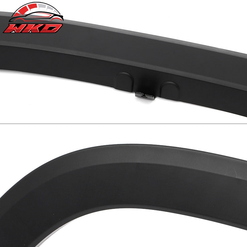 Fits 22-26 Toyota Tundra OE Style Replacement Fender Flares Weel Protector PP