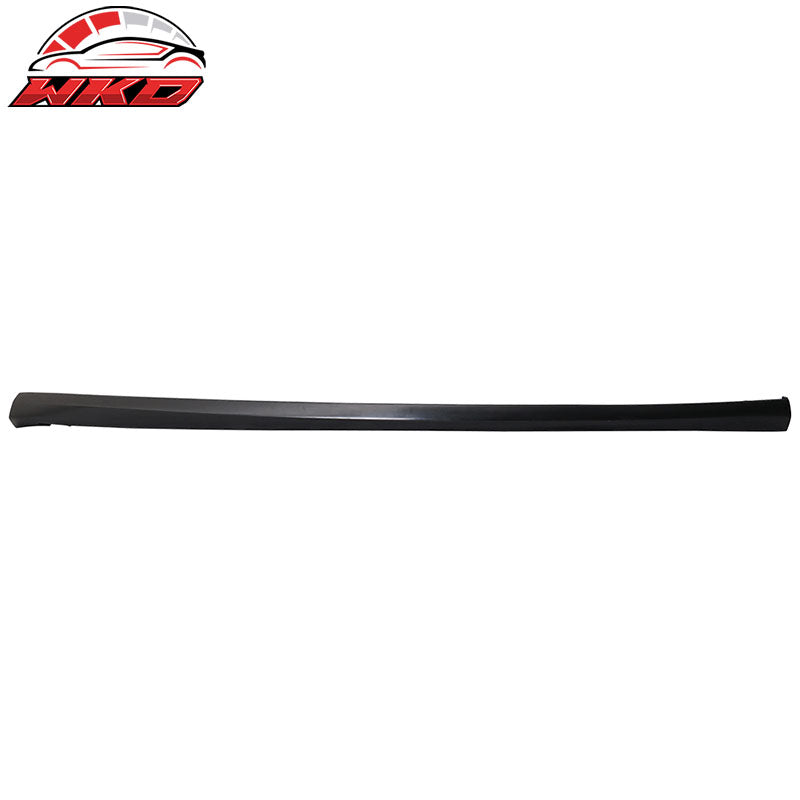 Fits 15-16 VW Golf 7 Type A Side Skirts Pair Left Right Unpainted - PU