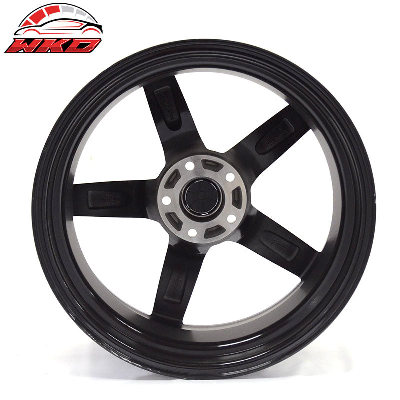 4PCS 19X8.5 +35 5X120 5 Spoke Wheels/Rims For Acura BMW Chevy Honda Lexus Toyota