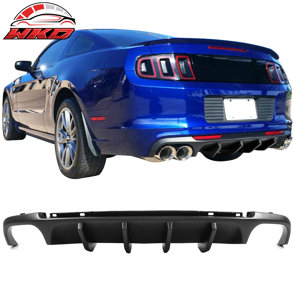 Rear Diffuser