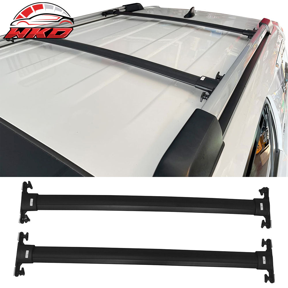 Roof Racks & Cross Bars