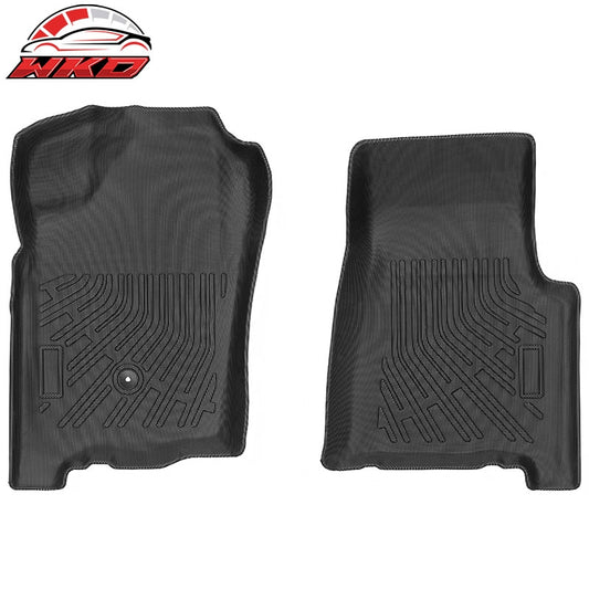 Wholesale 04：C10 Ford Ranger Mazda B2300 B3000 B4000 Anti-Slip Floor Mats TPE Carpets - Wikond Auto