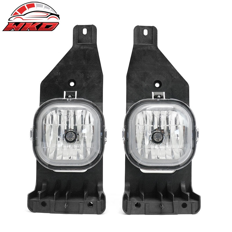 Wholesale 05 Ford Excursion 05-07 F-250 F-350 F-450 Super Duty Fog Lights Clear Lens