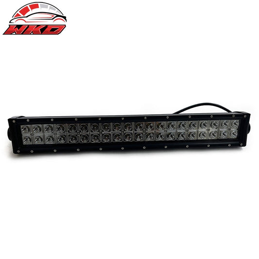 Wholesale 21" 120W 40 LED Light Bar Spot Flood Combo Truck SUV ATV Jeep Offroad Driving