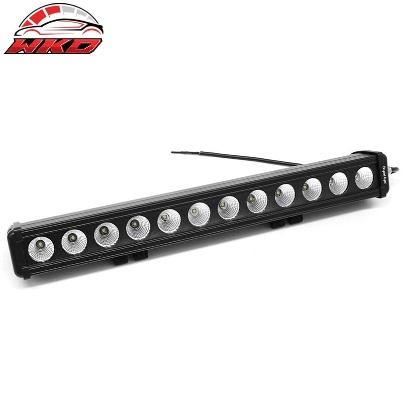 Wholesale 22" 120W 12 LED 1 Row LED Work Light Bar Spot Flood Combo Truck SUV ATV Off Road