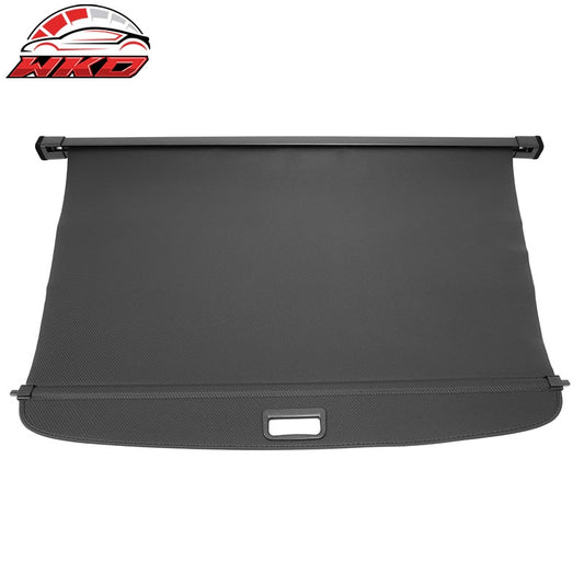 Wholesale 26 Hyundai Ioniq 9 Retractable Rear Trunk Cargo Cover Carbon Fiber Texture - Wikond Auto