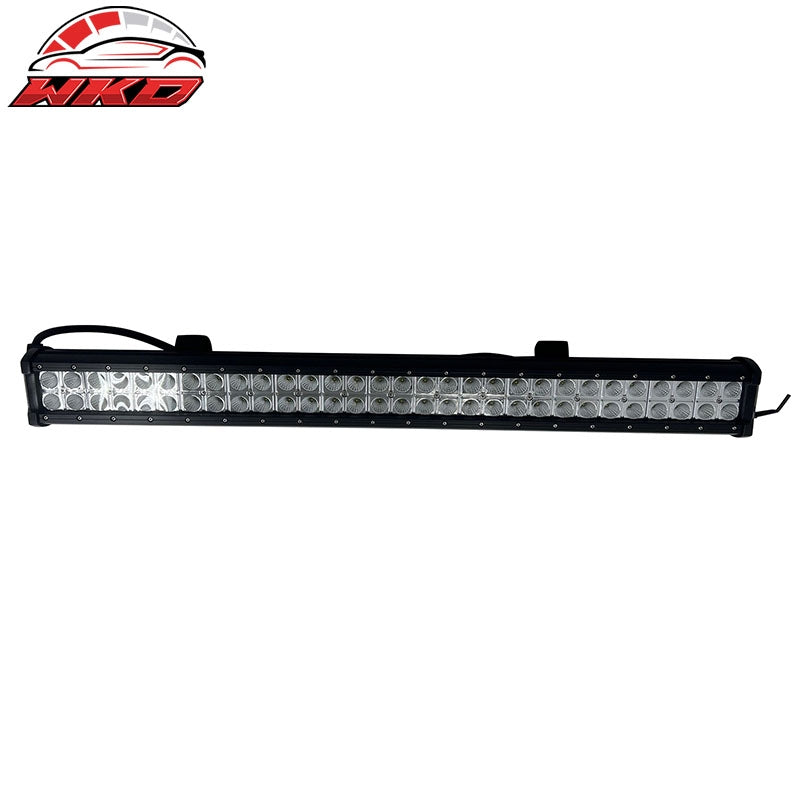 Wholesale 31" 180W 60 LED Light Bar 60 Degree Flood Universal Truck SUV ATV Jeep Offroad