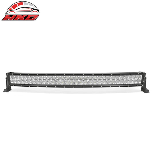 Wholesale 31" 180W LED Work Light Bar Spot Flood Combo Driving Offroad SUV ATV Jeep Truck - Wikond Auto
