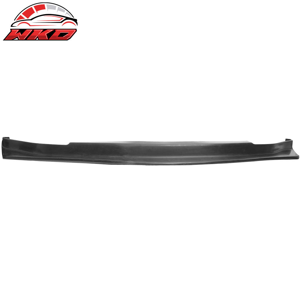 Fits 06-09 Nissan 350Z N-S Front Bumper Lip Spoiler PU