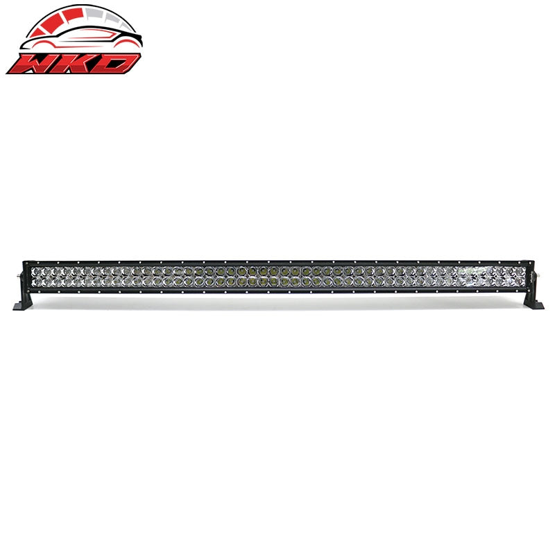 Wholesale 49" 288W 96 LED 2 Row LED Work Light Bar Spot Flood Combo Truck SUV ATV Off Road