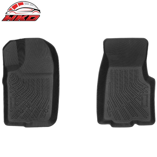 Wholesale 98：C04 Ford Ranger Mazda B2500 B3000 B4000 Anti-Slip Floor Mats TPE Carpets - Wikond Auto