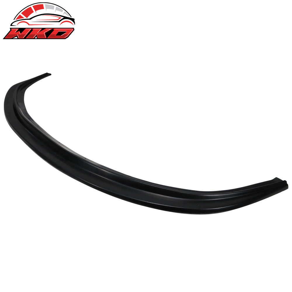 Wholesale 01-02 Honda Accord 2 Door MDA Style Front Bumper Lip Spoiler Unpainted PU