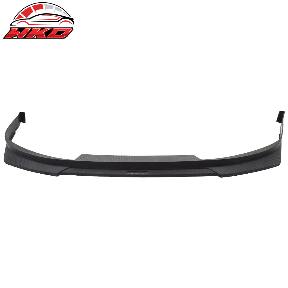 Wholesale 06-07 Honda Accord 2DR Coupe HC1 Style Front Bumper Lip Carbon Fiber Print