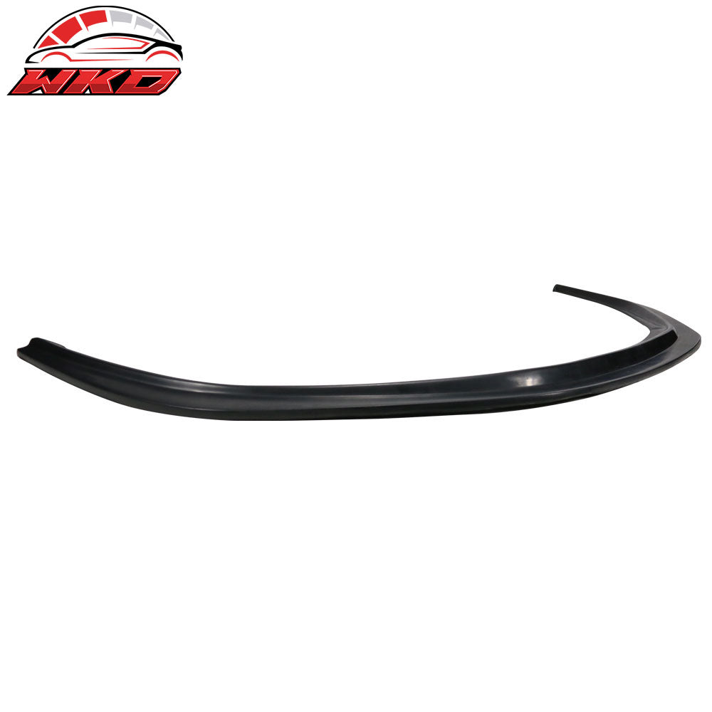 Fits 06-07 Honda Accord 4DR Sedan MDA Style Front Bumper Lip Spoiler PU