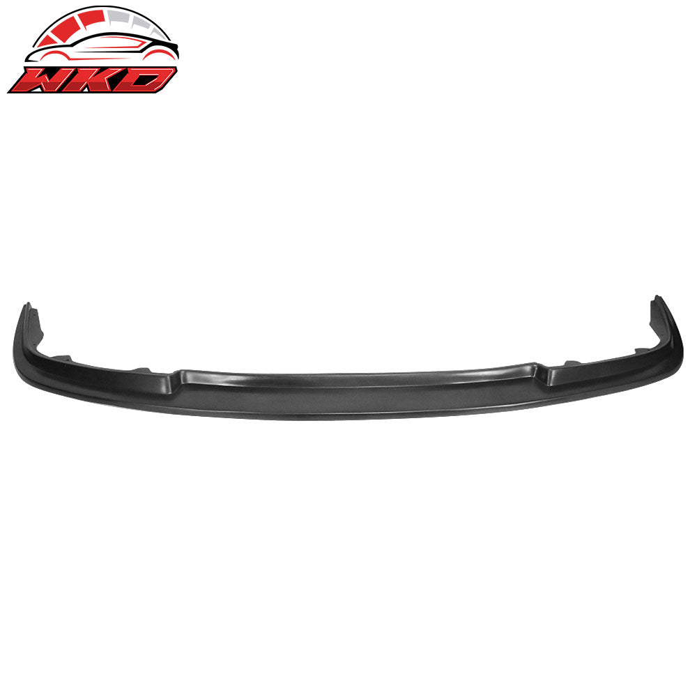 Wholesale 94-95 Honda Accord MDA Style Front Bumper Lip Spoiler Unpainted PU