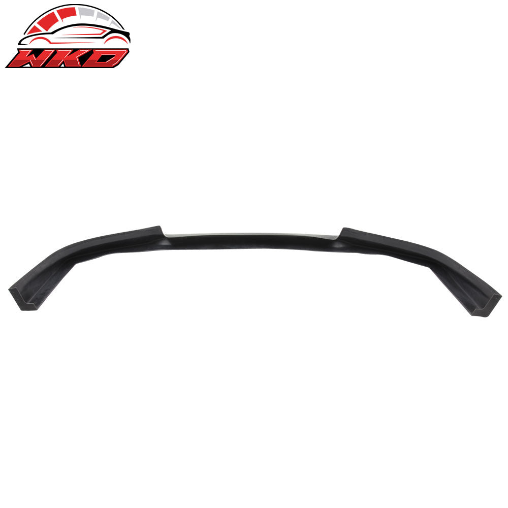 Fits 96-97 Honda Accord EVO Style Front Bumper Lip Spoiler - PU