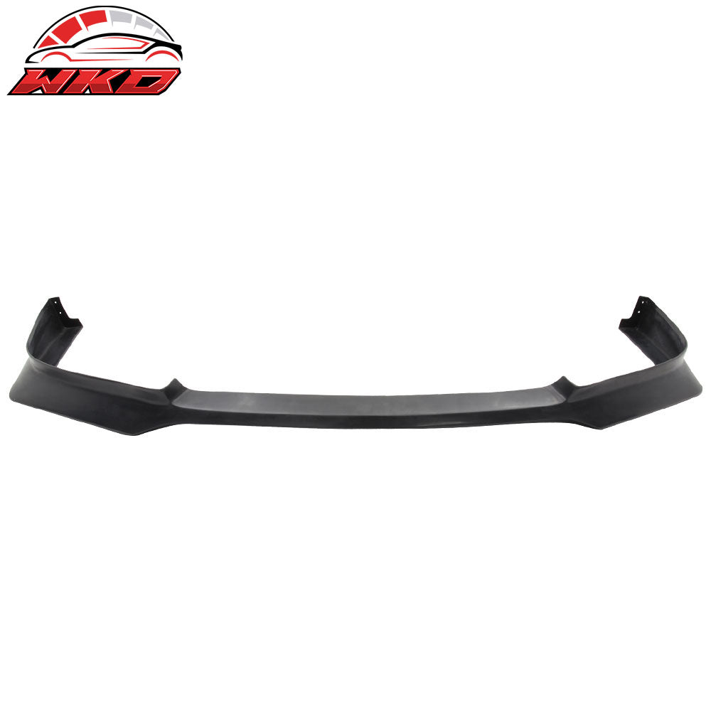 Fits 96-97 Honda Accord EVO Style Front Bumper Lip Spoiler - PU