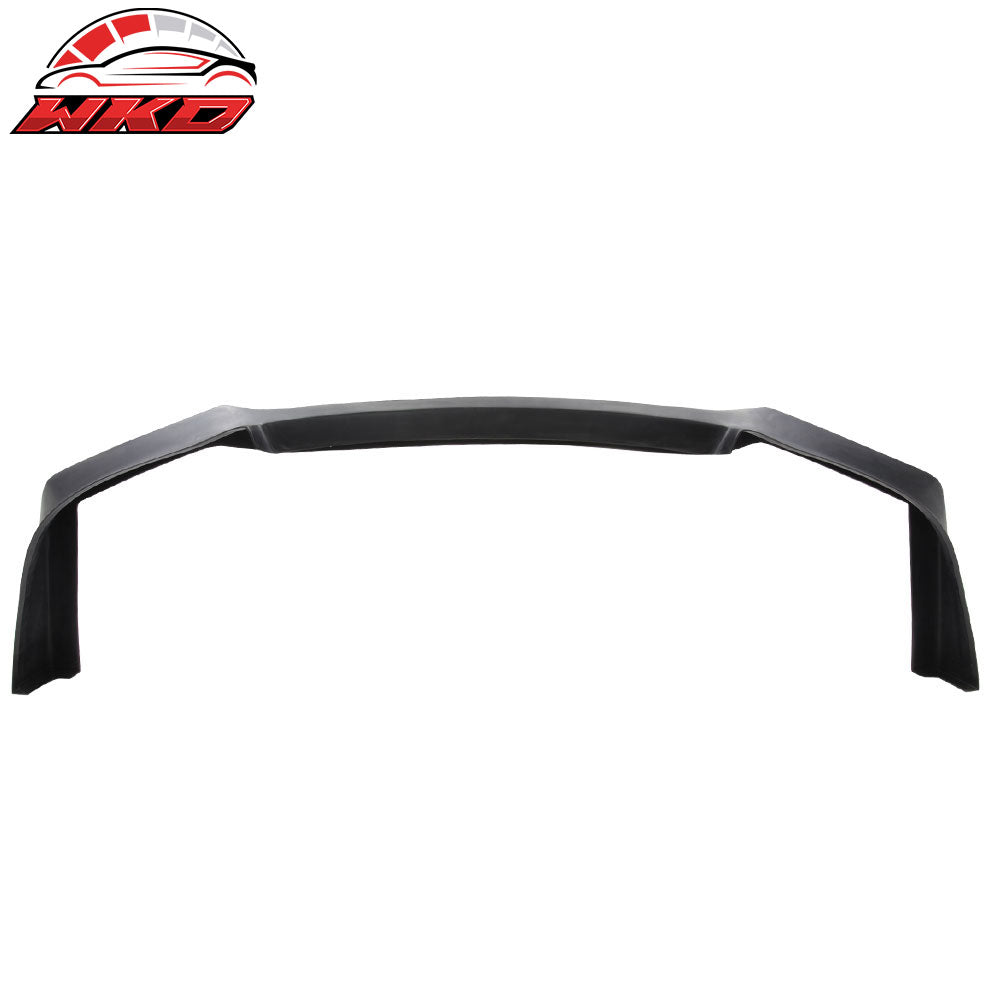 Fits 96-97 Honda Accord EVO Style Front Bumper Lip Spoiler - PU